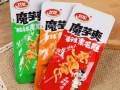 爆款小零食，嗨吃家酸辣粉，莫小仙自助火锅，多味花生，卫龙大辣条，魔芋爽，红油面皮
