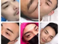 小哥哥们看过来 超自然男士眉 做完会更帅