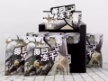 帕特诺儿猫猫每天冻干