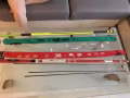 两把鱼竿