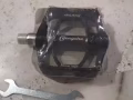 铝合金脚踏