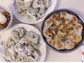东北水饺 纯手工包 韭菜鸡蛋 白菜猪肉 芹菜猪肉 牛肉大葱