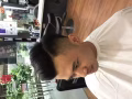 专业美发师上门剪发