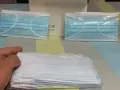 一次性无菌口罩自取20一盒，送货23一盒，三盒起送，好货不多，，正品无菌口罩