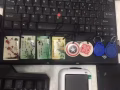 专业设备复制门禁卡，电梯卡