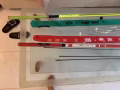 两把手竿