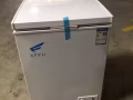出售几台白钢操作台冰柜和几台4门白钢冰柜