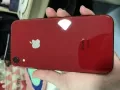 IPHONE XR 256gb 红色