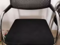 白钢椅子