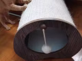 高品质猫窝猫抓板二合一
