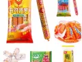 中国高端品牌零食