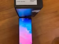 全新 三星手机 S10 前后贴膜都没撕开