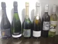便宜出几支香槟 白葡萄酒