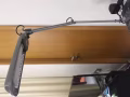 可伸縮摺疊檯燈