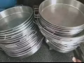 便宜处理不锈钢餐盘
