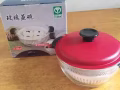 全新玻璃蒸碗和摆盘出售