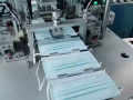 一次性三層防護口罩（新加坡製造）