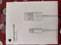 因換手機，處理原裝全新充電線，沒有開封的，2米的