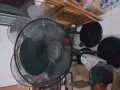 自己用风扇便宜卖，质量保证，靠近海军部自取