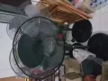 自己用风扇便宜卖，质量保证，靠近海军部自取