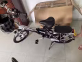电动助力车