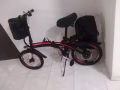助力自行车