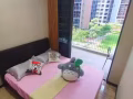 ♡促銷免押金♡~jcu學生福利 阿裕尼地鐵站新公寓 陽台房，空氣好，更多選擇找我