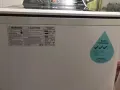 二手洗衣机9成新，因家里有两台洗衣机没地方放，着急出售一台