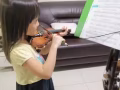 小提琴課