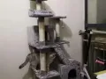 大型二手猫爬架