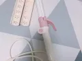 转让新买的电卷发棒，不伤头发，做造型必备‼️