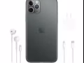 出新签苹果 11  pro max 256gb  暗夜绿色