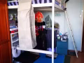 IKEA 宜家 LOFT bed 高架床