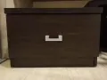 八成新床头矮柜15元