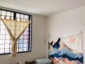 中巴鲁女生床位，两人间招租。欢迎看房