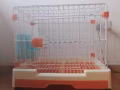 宠物笼子和草笼