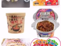 酸辣粉 自嗨锅 各种零食 可以送货
