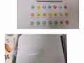 九九成新电子秤可连专门的APP