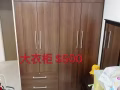 9成新大衣柜 梳妆台大甩卖