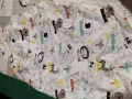 宝宝床/床垫/床围/床单/枕头 一套$100！