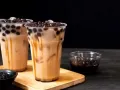Bubble tea & cook