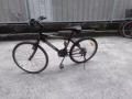 🚴🚴先驱 文礼 湖畔附近出辆死飞，脚车全部维修好好没毛病。车骑着特别轻便。