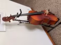 CELLO 1/2 带新加坡琴店发票