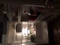自用中型雙開門電冰箱 吵靜音