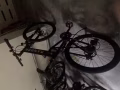 八成新变速山地自行车