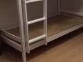 架子床