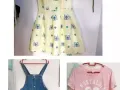 便宜出售好看衣服短裤鞋子