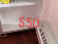 自用小冰箱出售$50自取湖畔裕廊西52街☎️86797765