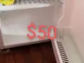 自用小冰箱出售$50自取湖畔裕廊西52街☎️86797765