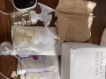 双边吸奶器
